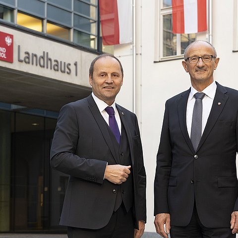 � Land Tirol/DieFotografen Schulen, Kindergärten, Wasserversorgung: Erste GAF-Ausschüttung 2026 beschlossen