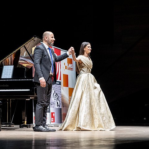 � Land Tirol/Kary Sophie Konzert der „prima la musica“-PreisträgerInnen in Erl