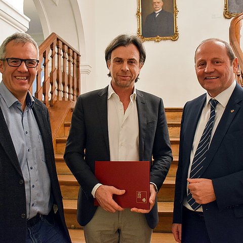 � Land Tirol/Jansenberger Stadt- und Ortsbildschutz in Tirol
