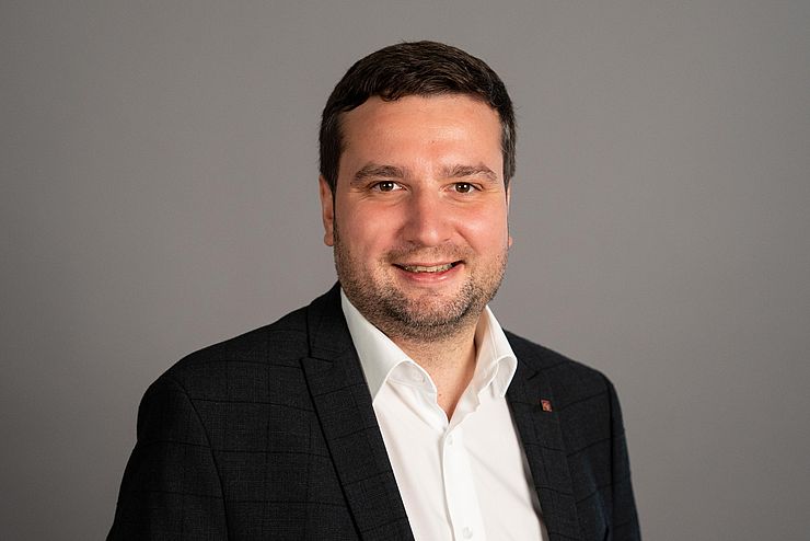 Benedikt Lentsch, MA (SPÖ)