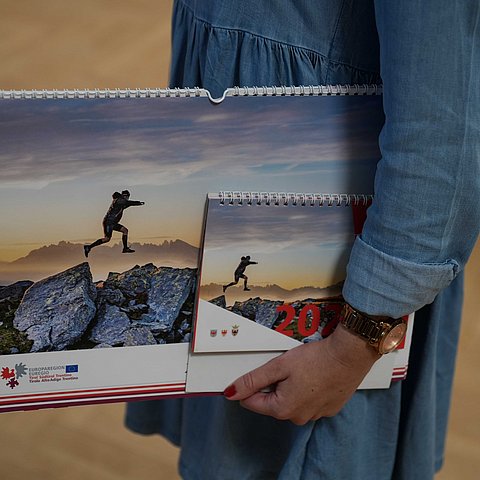 � Land Tirol/Danijel Jovanovic Reminder: Fotos für Euregio-Kalender 2027 bis 14. Juni einsenden