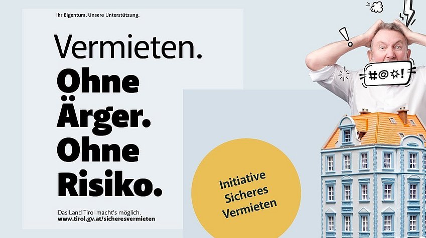 Initiative „Sicheres Vermieten“ – ein Vermieter erzählt