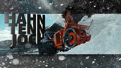 © Land Tirol/Christanell Die Arbeiten am Hahntennjoch laufen!