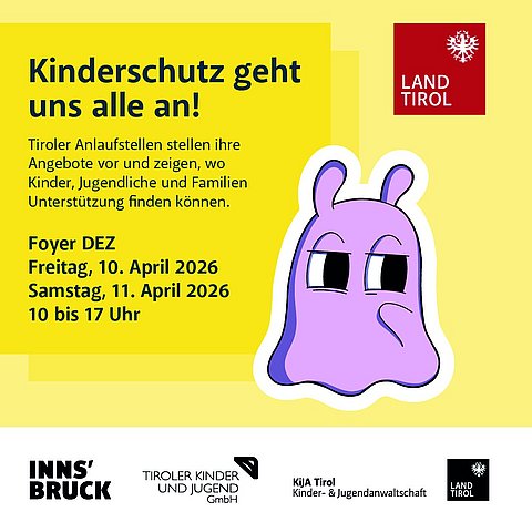 � Land Tirol Kinderschutz geht uns alle an