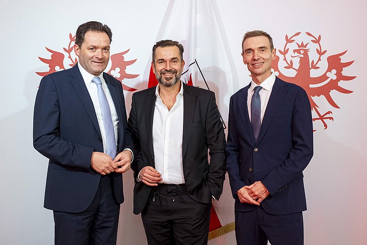 © Land Tirol/Lechner