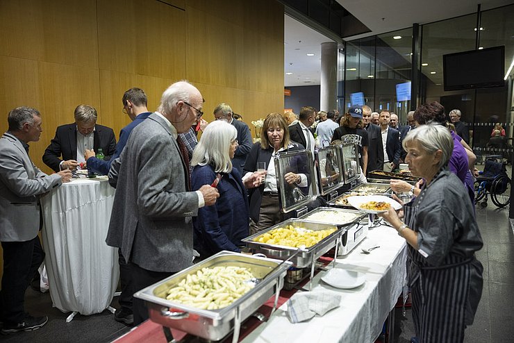 Impressionen Festakt Verleihung Tiroler Sportehrenzeichen 24. September 2024