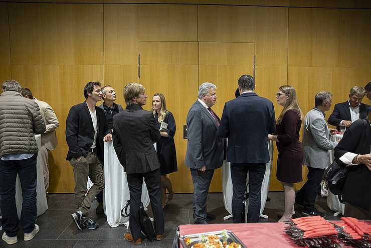 Impressionen Festakt Verleihung Tiroler Sportehrenzeichen 24. September 2024