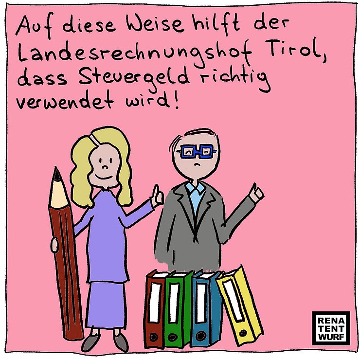 © https://www.renatentwurf.at/ Comic