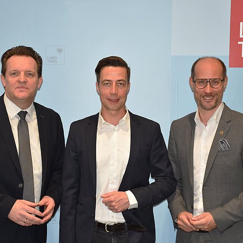 � Land Tirol/Neuner Landesförderung für Güterverlagerung wird verlängert