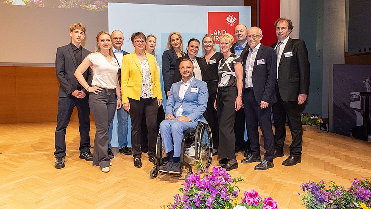 © Land Tirol/GEPA VARIOUS SPORTS - Tiroler Meisterehrung 2025
