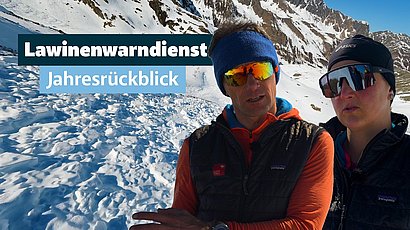 © Land Tirol/Christanell Lawinenwarndienst des Landes Tirol: Bilanz Winter 25/26