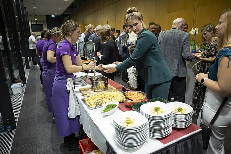 Impressionen Festakt Verleihung Tiroler Sportehrenzeichen 24. September 2024