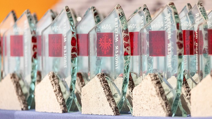 © Land Tirol/GEPA VARIOUS SPORTS - Tiroler Meisterehrung 2025