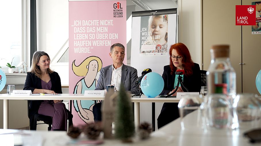 Tirolweiter Ausbau der Familienberatung in Tirol