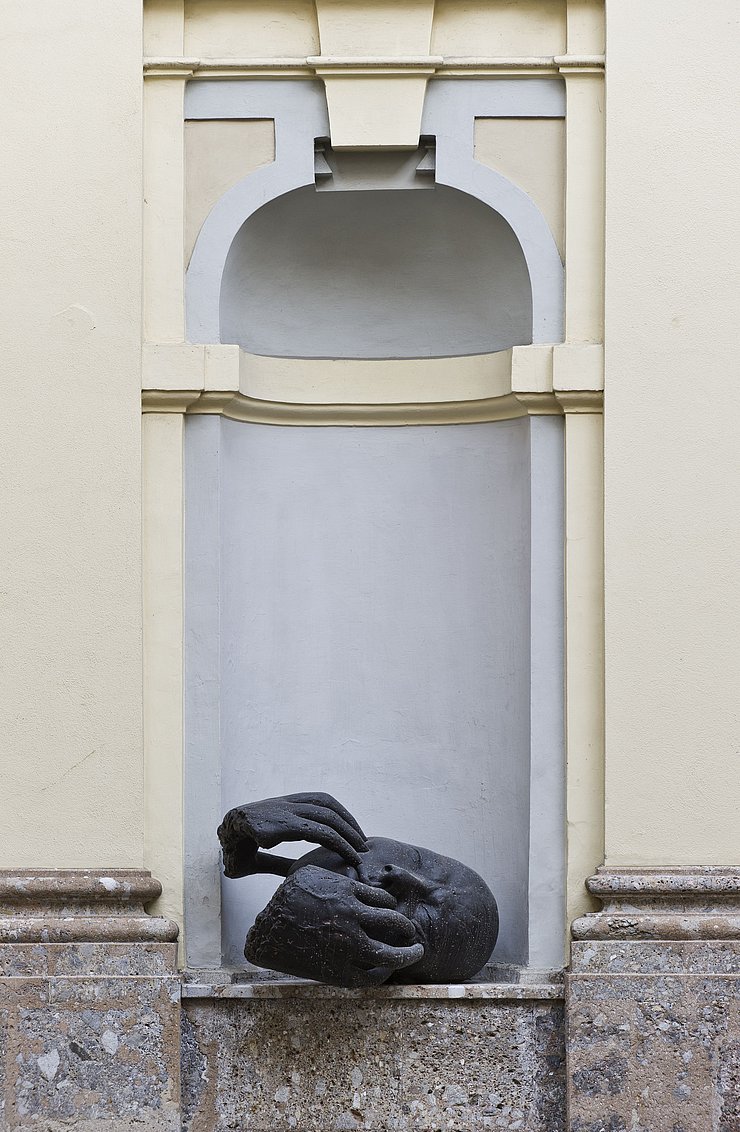 © Tiroler Landtag/Berger Das Entsetzen über das Böse