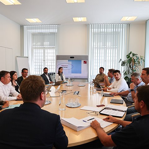 � Land Tirol/Wurnig Bädertopf: Bäderbeirat gibt grünes Licht für weitere Projekte