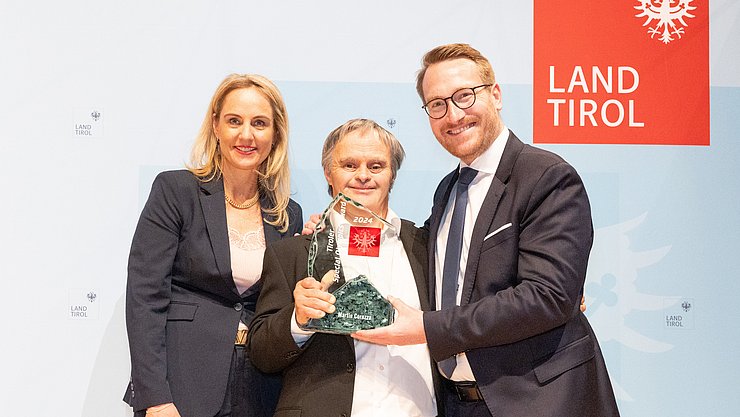 © Land Tirol/GEPA VARIOUS SPORTS - Tiroler Meisterehrung 2025