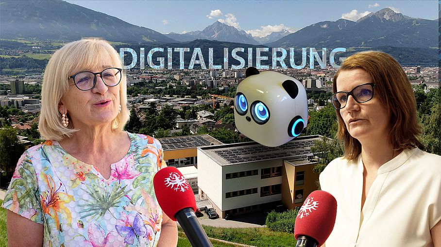 Digitalisierungsoffensive an Tirols Schulen
