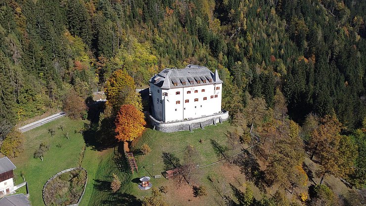 Schloss Lengberg