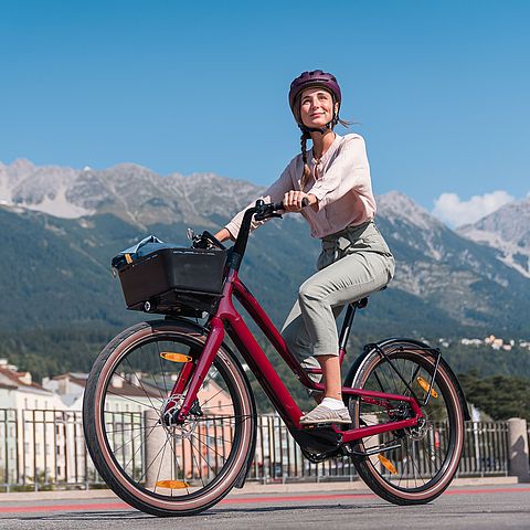 Bike Tirol Kampagne 2022