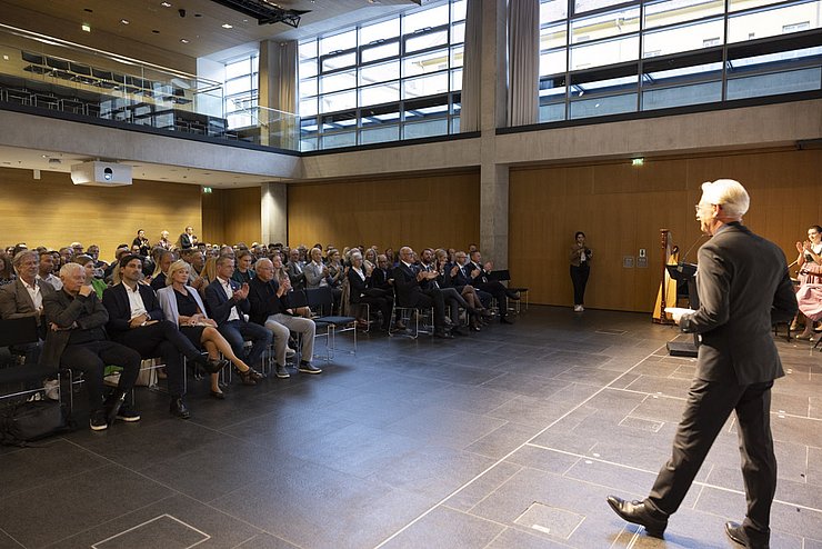 Impressionen Festakt Verleihung Tiroler Sportehrenzeichen 24. September 2024