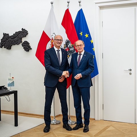 � Land Tirol/Fitsch European Forum Alpbach 2026: Wie kann Europa gewinnen?