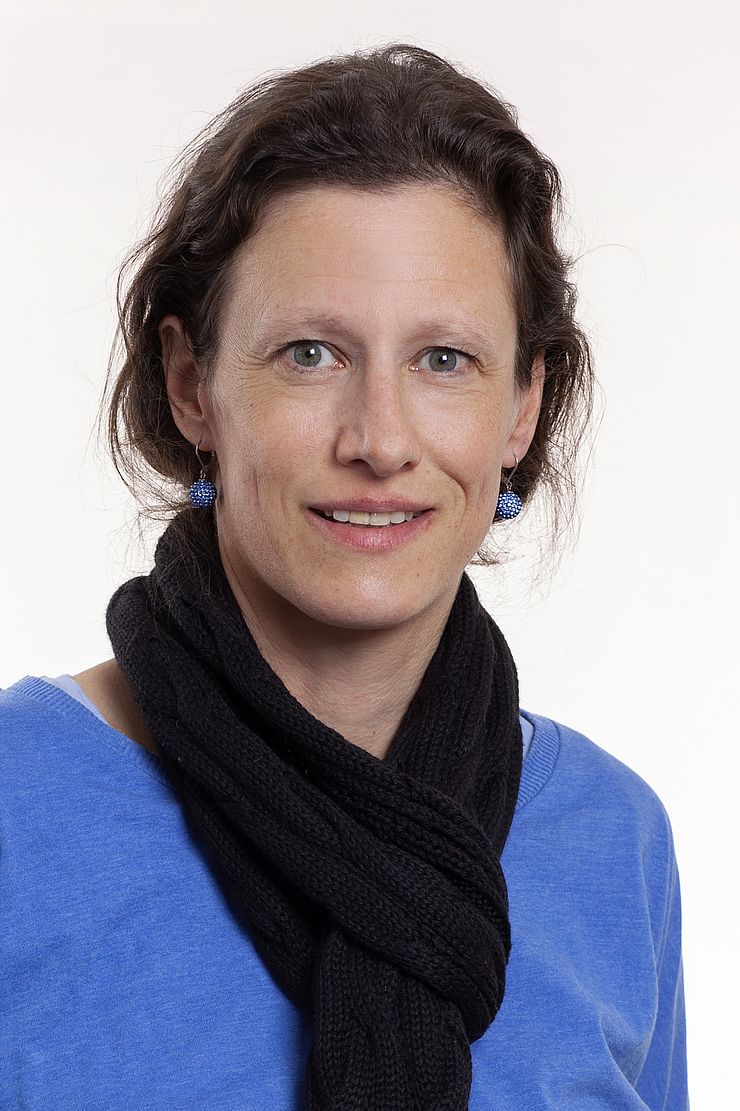 Fachgruppenobfrau der Buch- und Medienwirtschaft Tirol Sonja Altenburger 