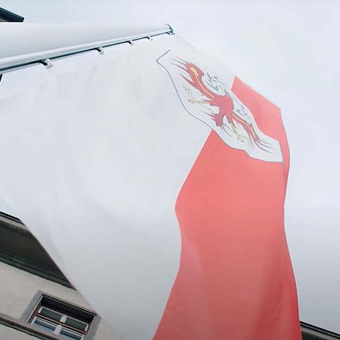 Tirol Flagge