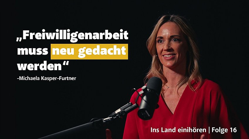 Land Tirol/Järvinen Jahr des Ehrenamtes | Folge 16