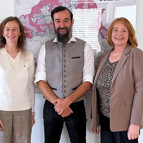 � Land Tirol Neue Gemeindeführung von Iselsberg-Stronach angelobt