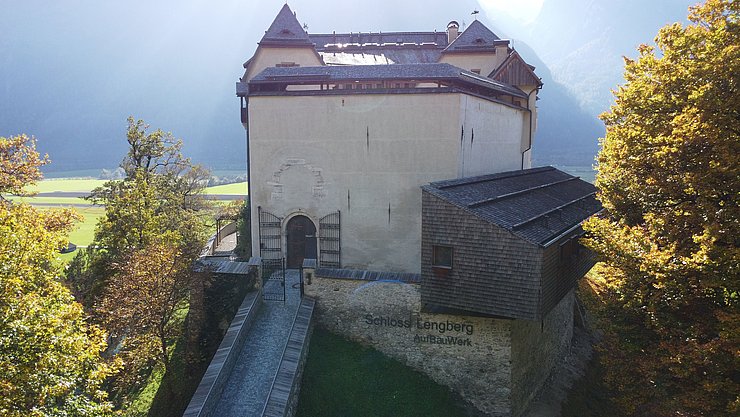 Schloss Lengberg