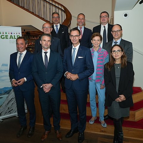 � Land Vorarlberg/7ProTV Alpenländer: gemeinsam für mehr Energieunabhängigkeit