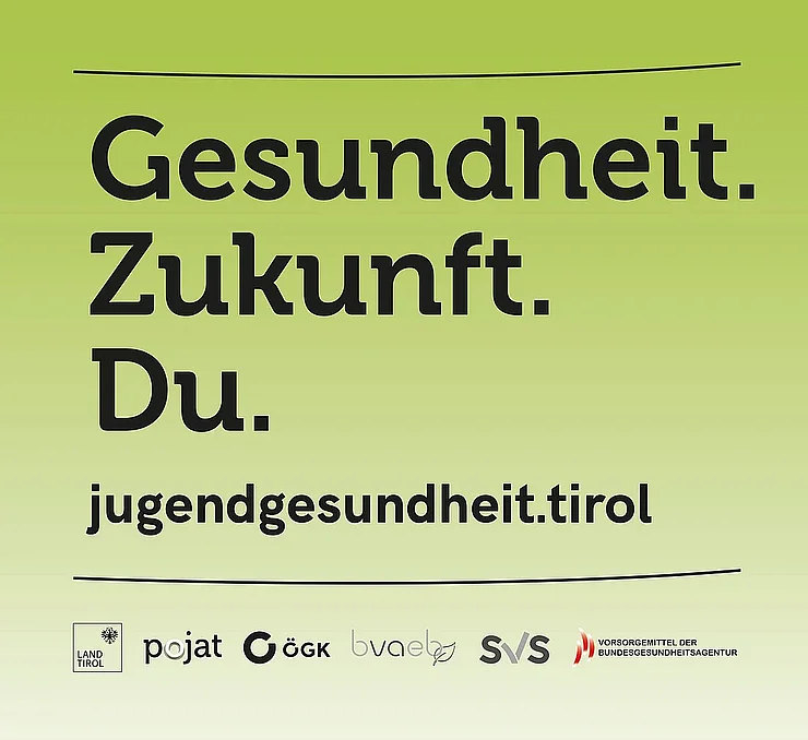 © Pojat Info-Sujet für die Jugendgesndheitskonferenzen