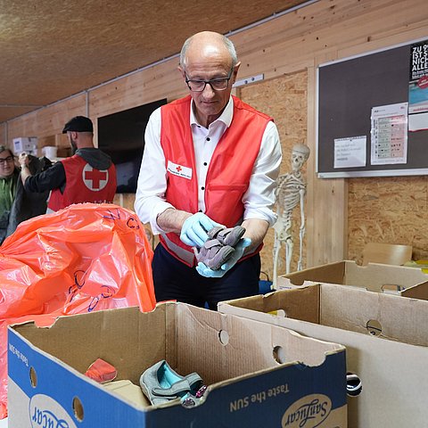 � Land Tirol/Hörmann Freiwilligenwoche 2026 startet in einem Monat