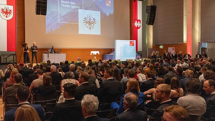 © GEPA-20250425-101-144-0089 VARIOUS SPORTS - Tiroler Meisterehrung 2025