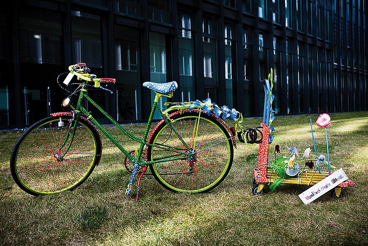 © Land Tirol Fahrrad