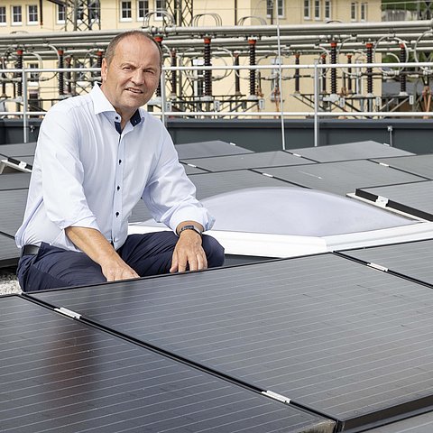 � Land Tirol/Die Fotografen Tirol bleibt auf PV-Erfolgskurs