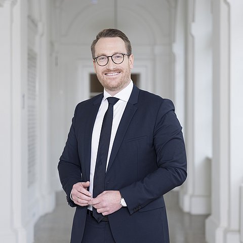 � Land Tirol/Sedlak LHStv Wohlgemuth: „Jede Entlastung bei den Wohnkosten zählt“