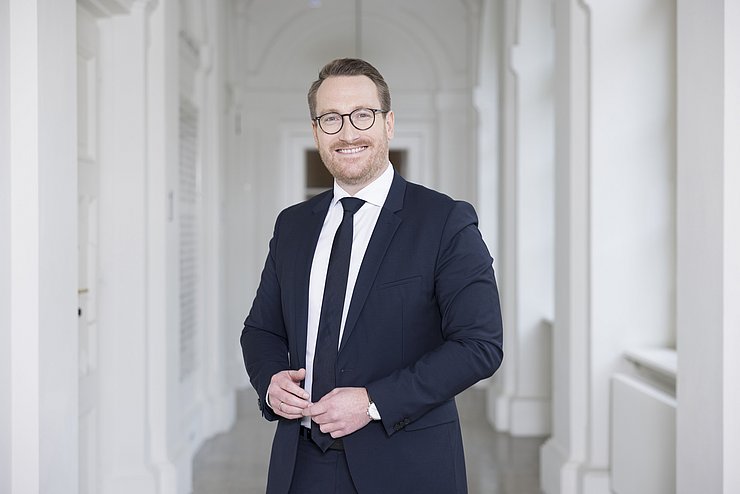 © Land Tirol/Sedlak Portrait Wohlgemuth