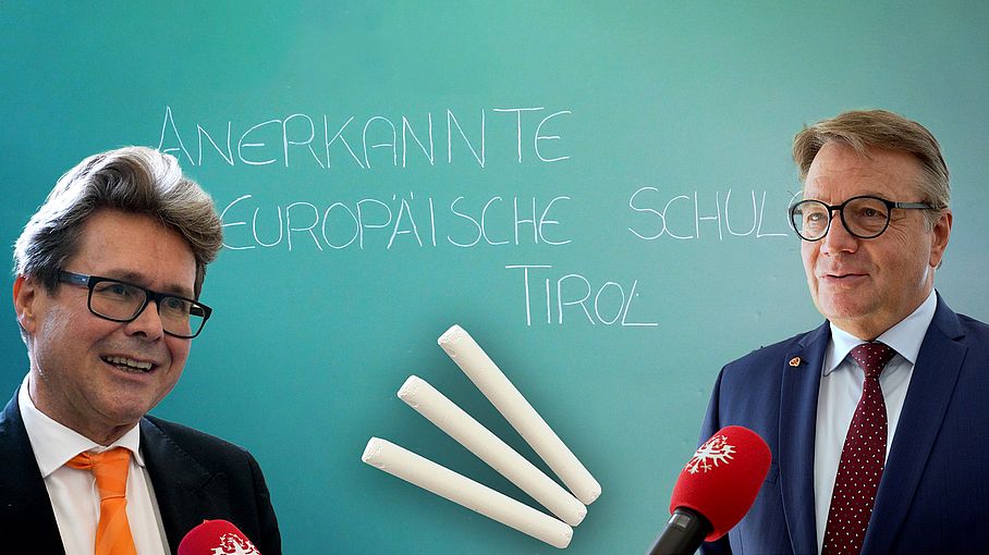 Anerkannte Europäische Schule Tirol