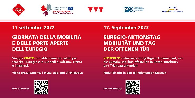Info-Bild für Euregio-Mobilitätstag 2022