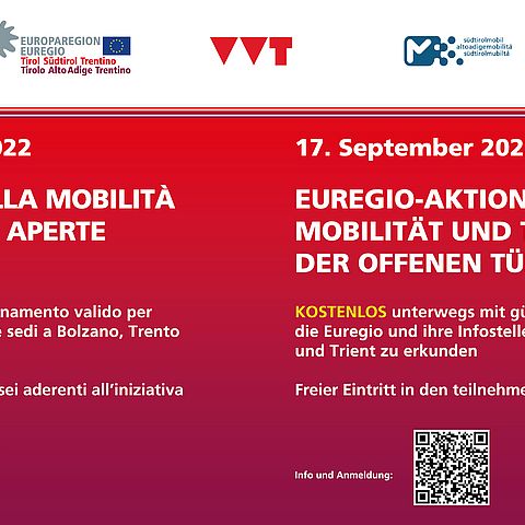 Info-Bild für Euregio-Mobilitätstag 2022