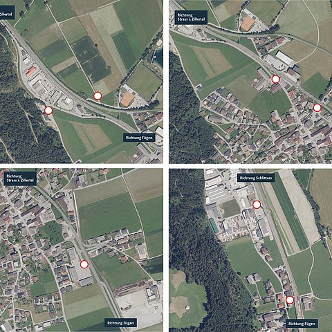 � Land Tirol Reminder: Generalsanierung Brettfalltunnel - Finale Bauphase startet