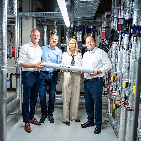 � Land Tirol/Hörmann Energiespar-Aktion „Mission Keller-Check“ startet