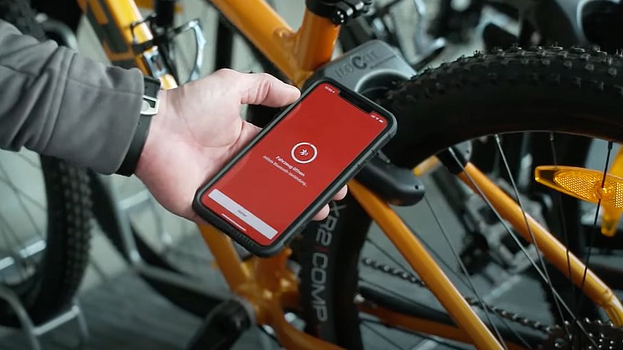 Bike Tirol - neues Fahrrad-Verleihsystem