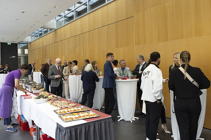 Impressionen Festakt Verleihung Tiroler Sportehrenzeichen 24. September 2024