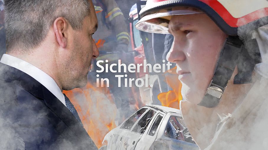 Ausbildung der Tiroler Feuerwehrmänner und -frauen