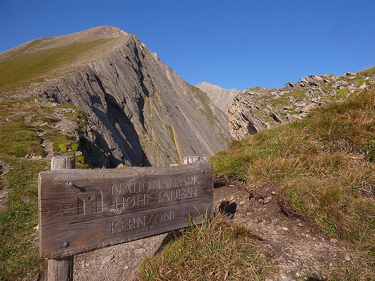 Natinalpark Hohe Tauern Kernzone