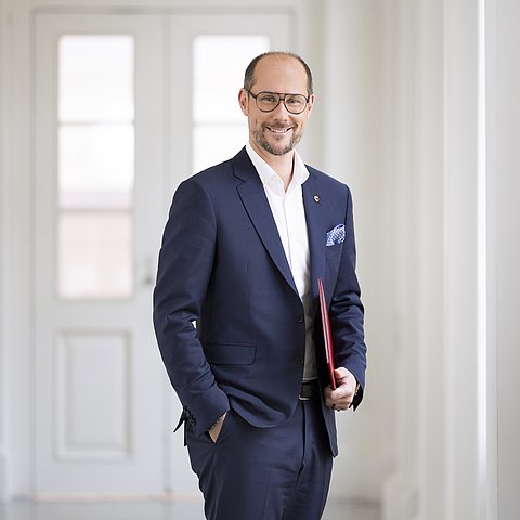 � LR Gerber: „Innovationen entstehen durch Zusammenarbeit – wir schaffen die Struktur dafür“