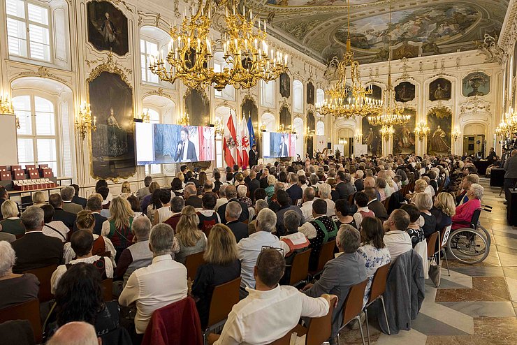 Hoher Frauentag 2024